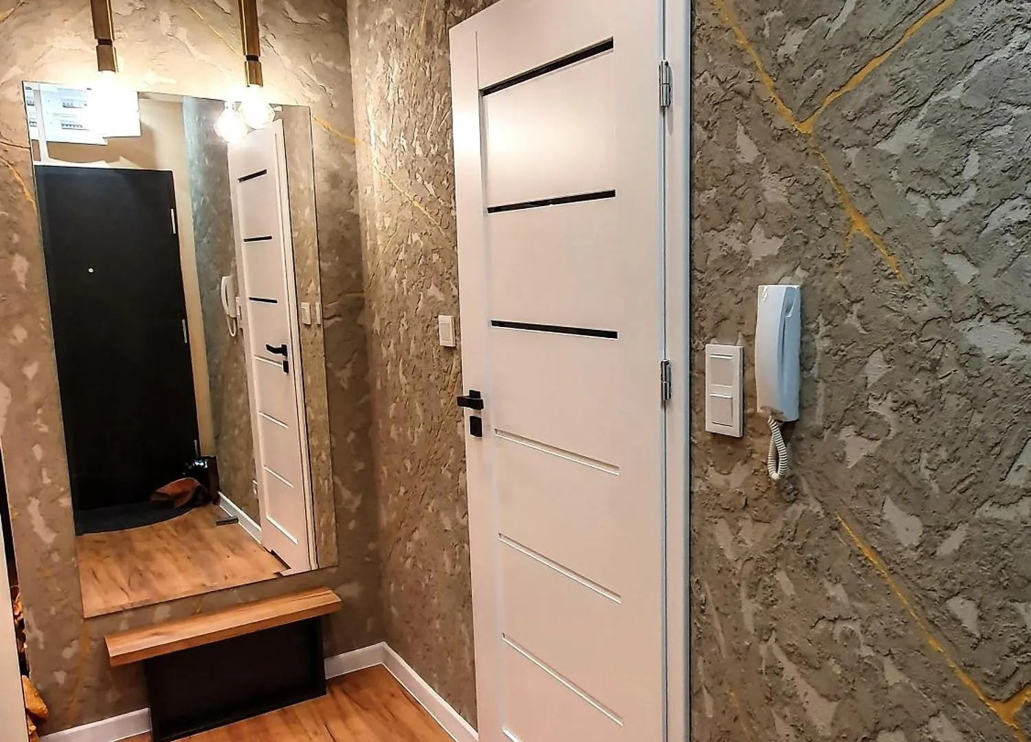 Apartament Warta Towers Z Parkingiem Poznan Daire