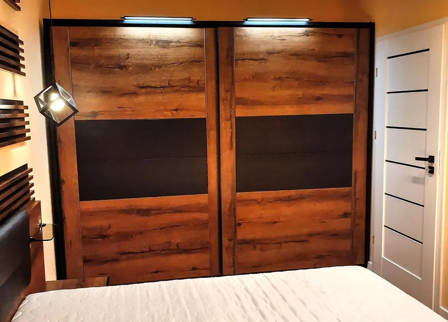 Daire Apartament Warta Towers Z Parkingiem Poznan